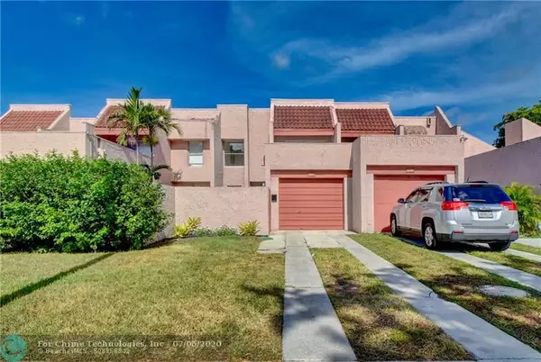 1641 NW 56th Ter  #7, Lauderhill, FL 33313