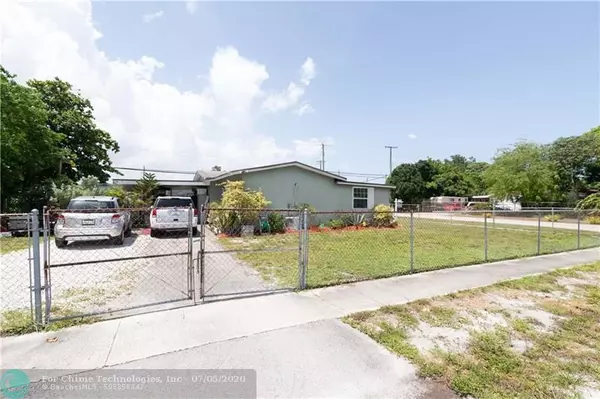 Fort Lauderdale, FL 33311,1201 NW 18th Ct