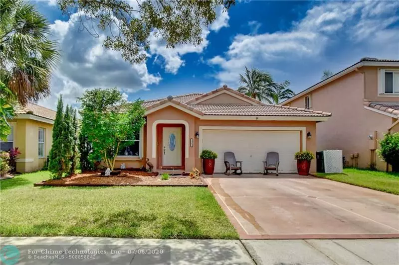 2008 NW 208th Way, Pembroke Pines, FL 33029