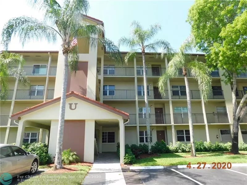 13000 SW 15th Ct  #214U, Pembroke Pines, FL 33027