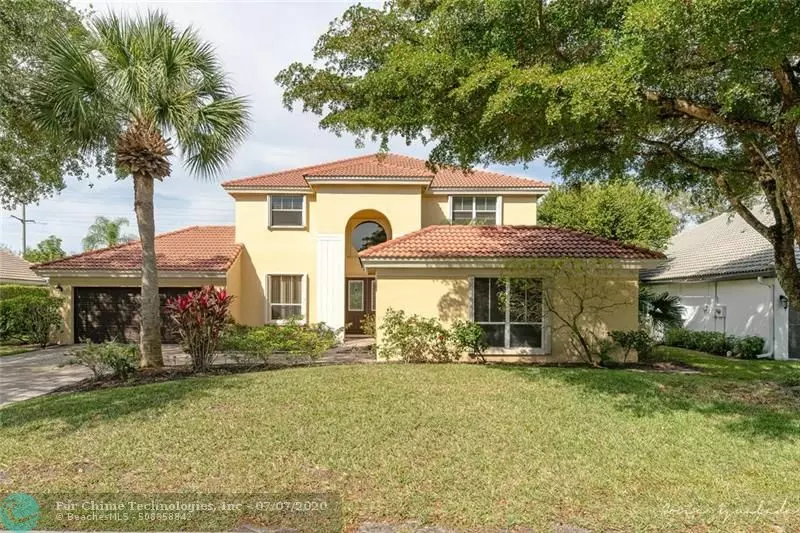 7345 NW 68th Way, Parkland, FL 33067