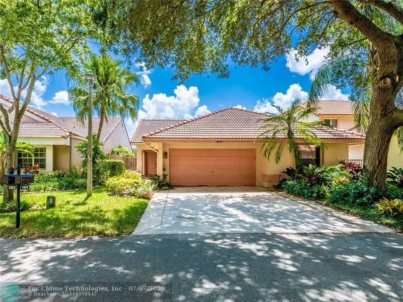 1855 NW 96th Ave, Plantation, FL 33322