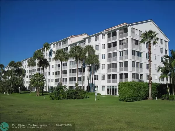 Pompano Beach, FL 33069,4112 W Palm Aire Dr  #121A