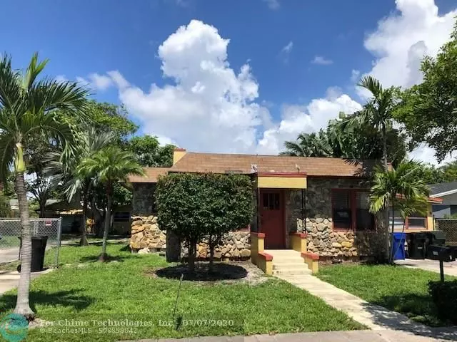 1509 NW 3rd Ave, Fort Lauderdale, FL 33311