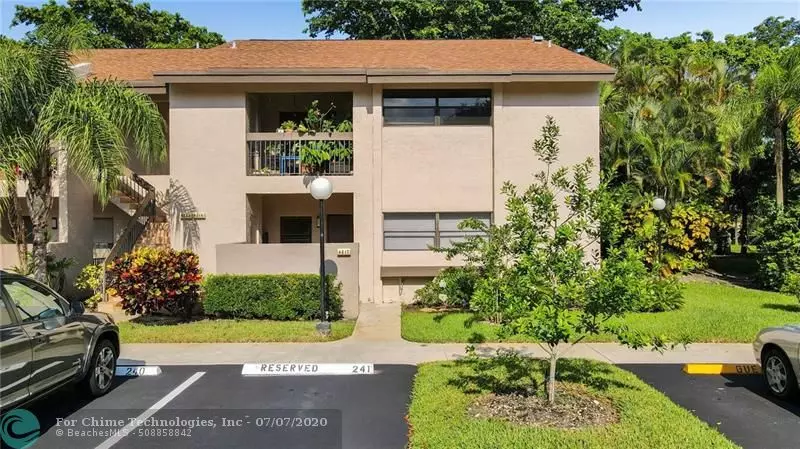 4217 NW 22nd St  #2-108, Coconut Creek, FL 33066