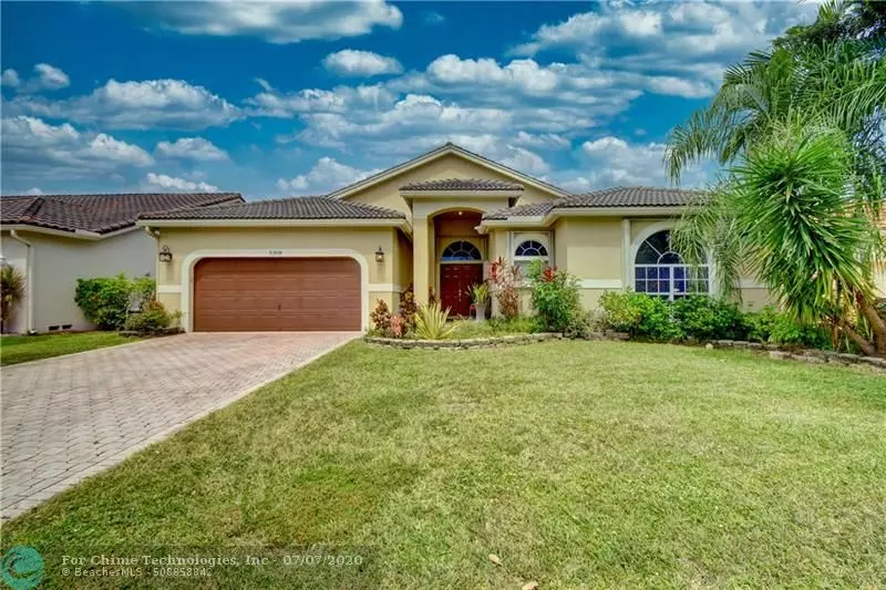 Coral Springs, FL 33067,5308 NW 57 Way