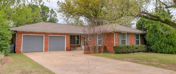 2609 Carlton Way, Oklahoma City, OK 73120