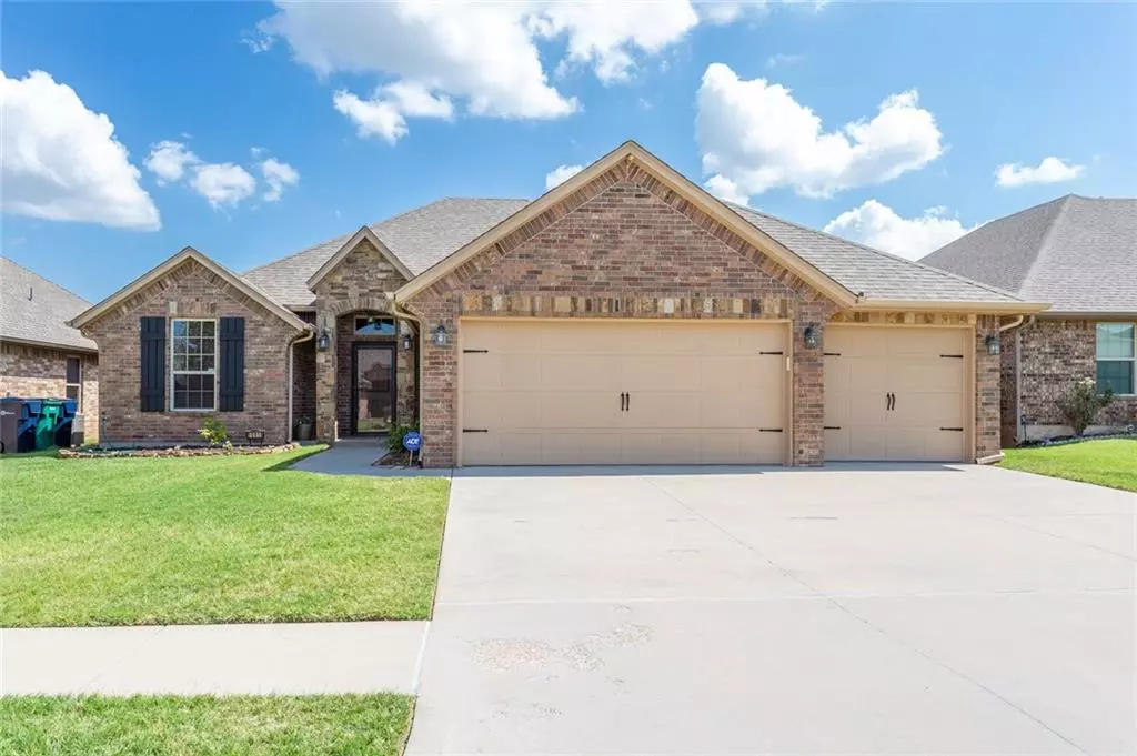 Yukon, OK 73099,10916 SW 30th Terrace