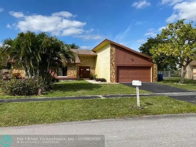 5421 NW 84th Ave, Lauderhill, FL 33351