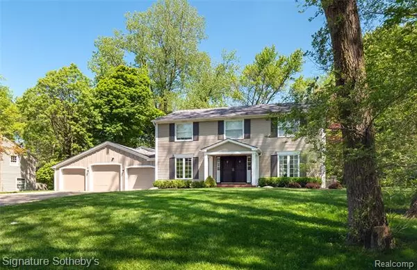 749 KENSINGTON LN, Bloomfield Hills, MI 48304