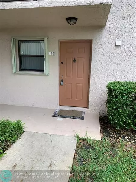 Sunrise, FL 33326,15702 E Waterside Cir  #102