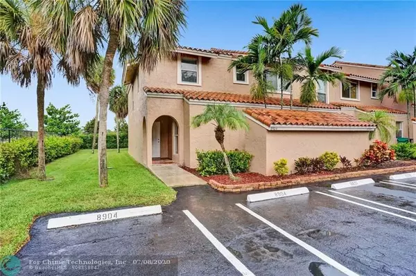 Coral Springs, FL 33065,8904 NW 38th Dr  #8904