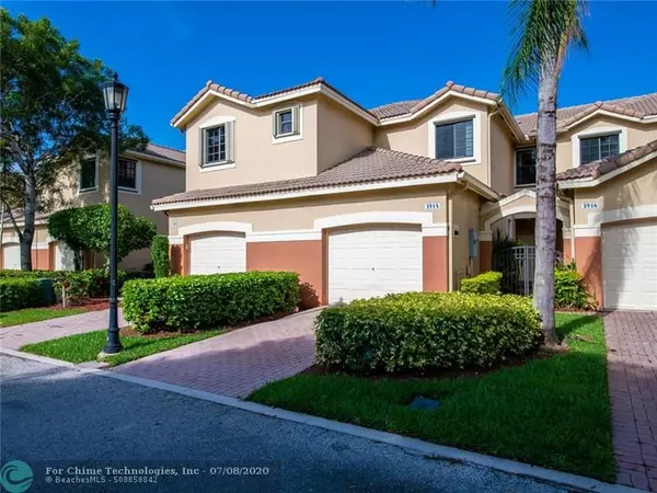 Weston, FL 33332,3914 Cherry Ln  #2