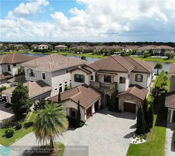 10262 Sweet Bay Mnr, Parkland, FL 33076