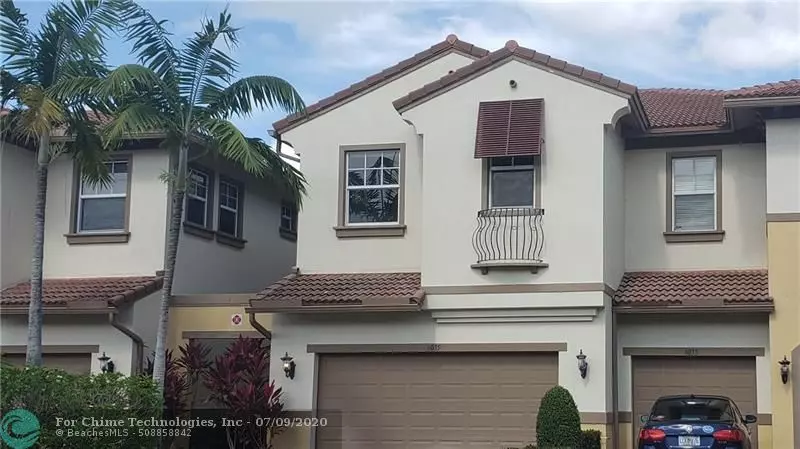 Coral Springs, FL 33076,6035 NW 118th Dr  #6035