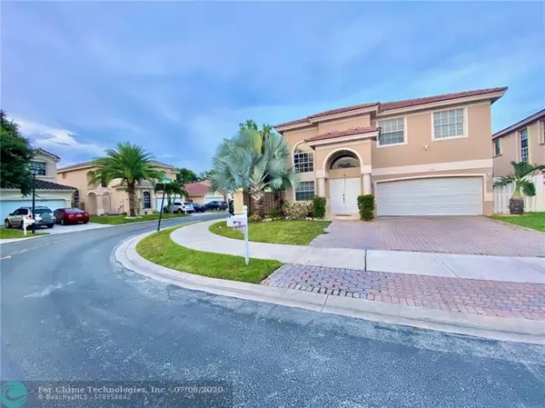 2181 NW 98th Way, Pembroke Pines, FL 33024