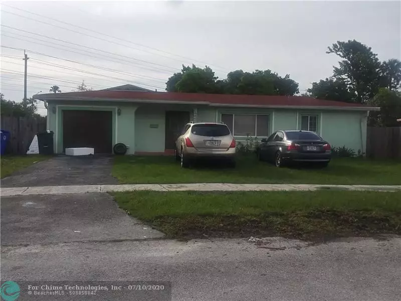 North Lauderdale, FL 33068,1209 Stardust