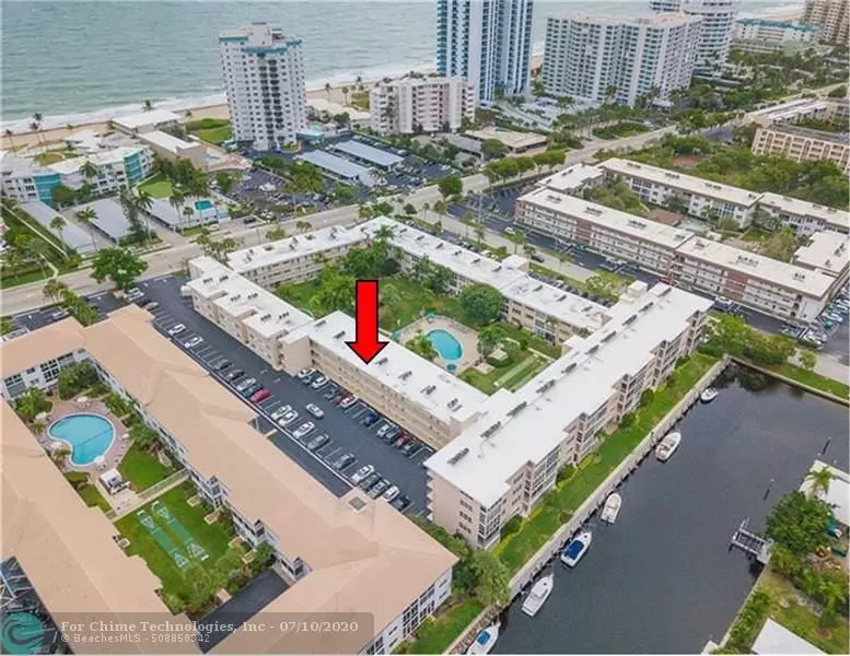 Pompano Beach, FL 33062,1481 S Ocean Blvd  #126B