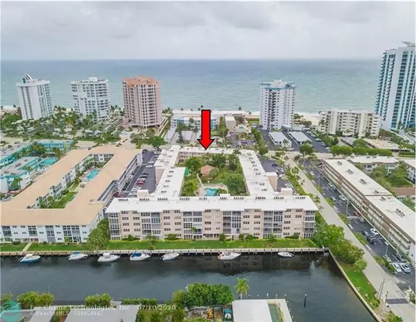 Pompano Beach, FL 33062,1481 S Ocean Blvd  #126B