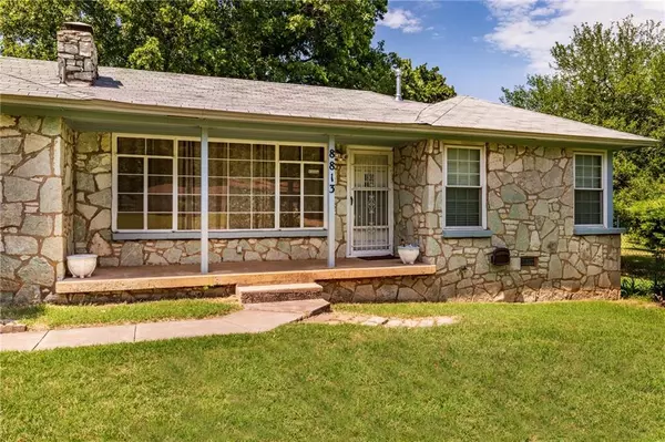 8813 NE 25th Street, Spencer, OK 73084