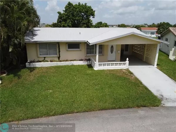 4703 NW 47th Ave, Tamarac, FL 33319