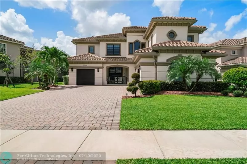 10192 Sweet Bay Manor, Parkland, FL 33076