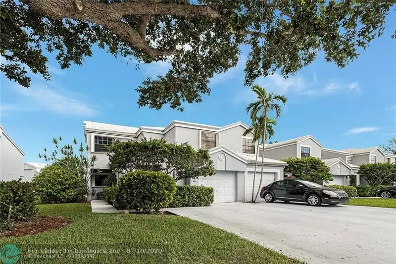 Tamarac, FL 33321,8409 NW 78th Ct  #8409