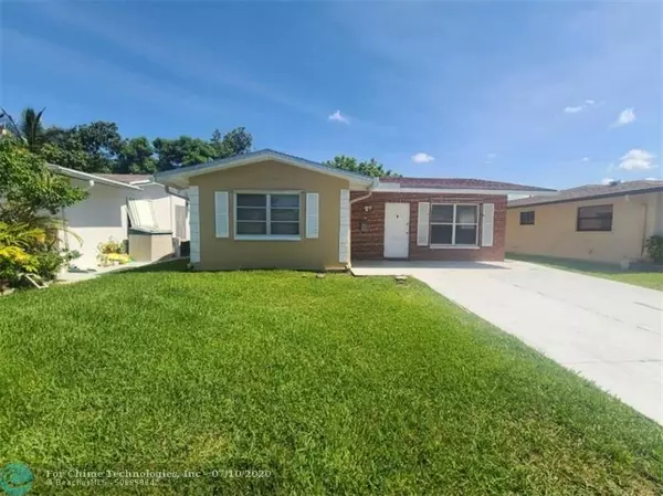 7314 NW 58th St, Tamarac, FL 33321