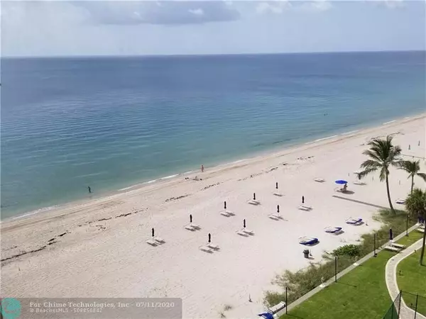 Fort Lauderdale, FL 33308,3850 Galt Ocean Dr  #802