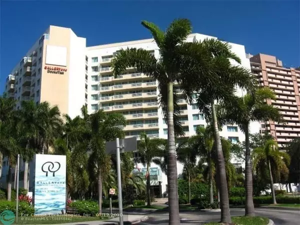 2670 E Sunrise Blvd  #1107, Fort Lauderdale, FL 33304