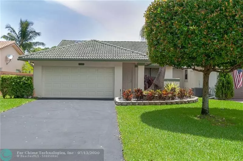 Coral Springs, FL 33071,1633 NW 97 Ter