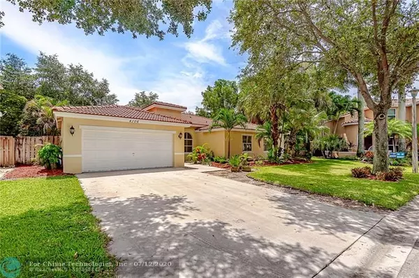 4106 NW 41st Dr, Coconut Creek, FL 33073