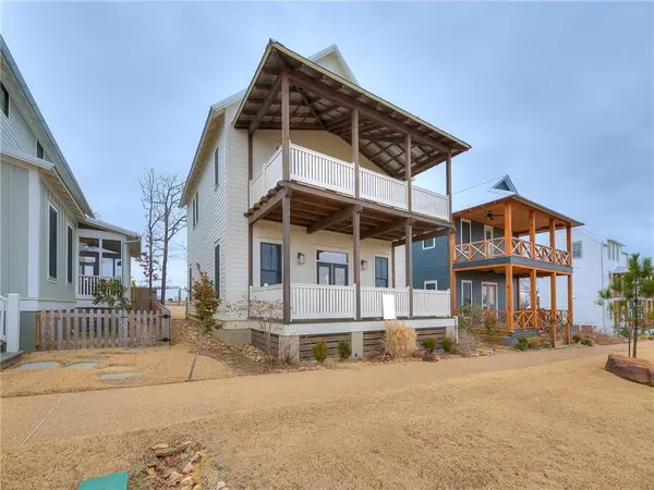 Carlton Landing, OK 74432,75 Lower Green Way