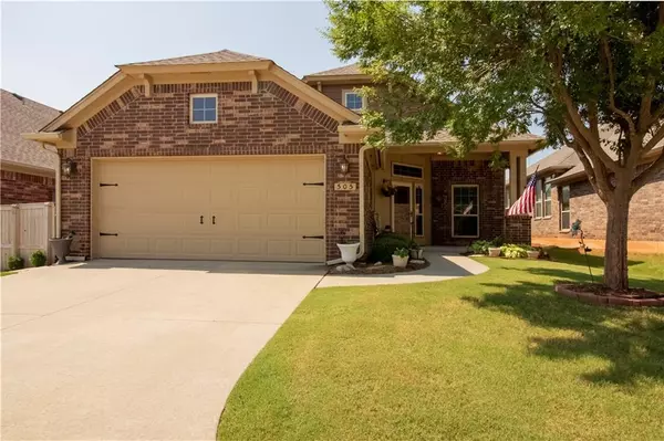 505 Christian Lane, Yukon, OK 73099