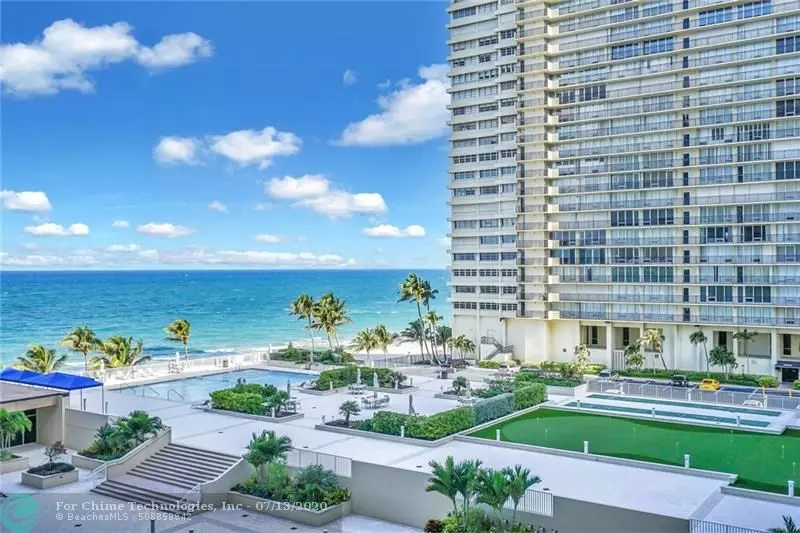 4300 N Ocean Blvd  #5G, Fort Lauderdale, FL 33308