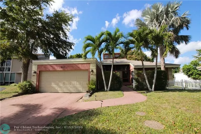 Tamarac, FL 33321,8027 Buttonwood Cir