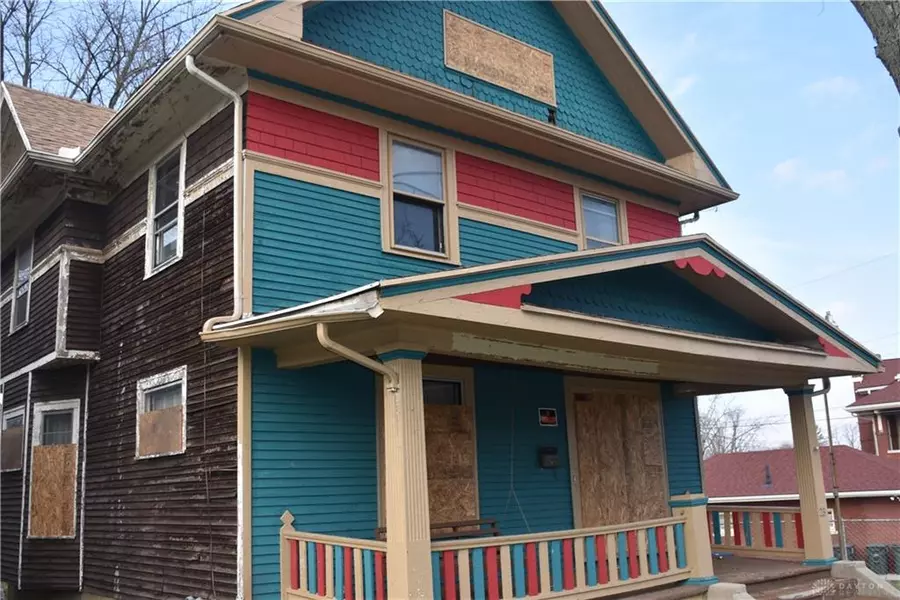 23 W Norman Avenue, Dayton, OH 45405
