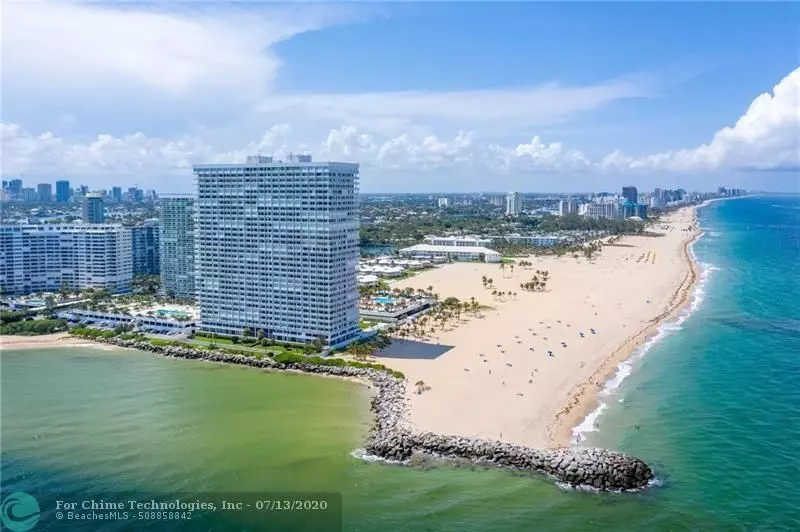 2200 S Ocean Ln  #2007, Fort Lauderdale, FL 33316