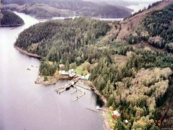 Campbell River, BC,LT A & B Minstrel Island