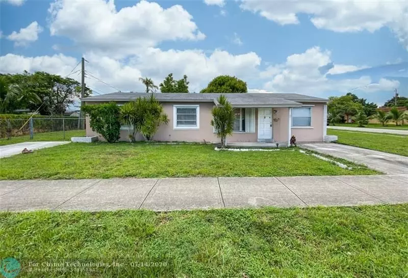 1611 SW 61st Ave, North Lauderdale, FL 33068