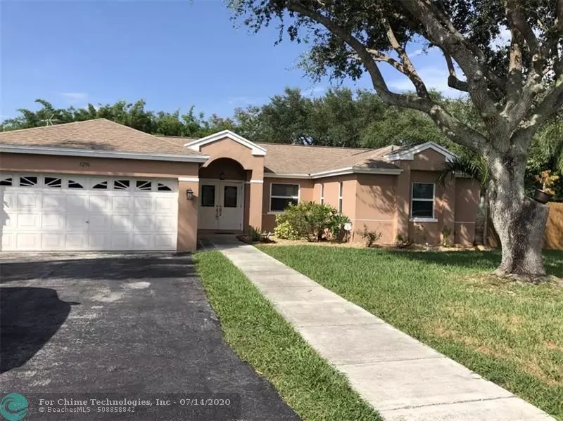 5296 NW 94th Ter, Sunrise, FL 33351