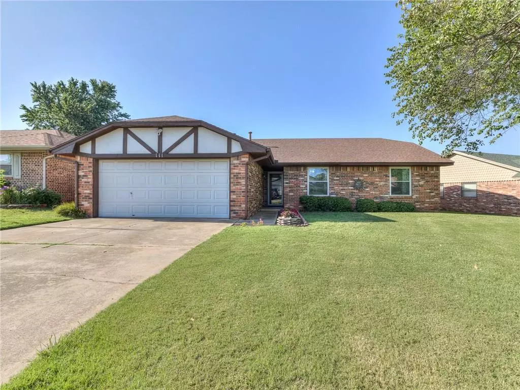 Yukon, OK 73099,111 Seminole Lane