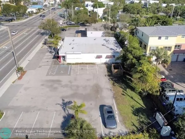 1116 W Broward Blvd, Fort Lauderdale, FL 33312