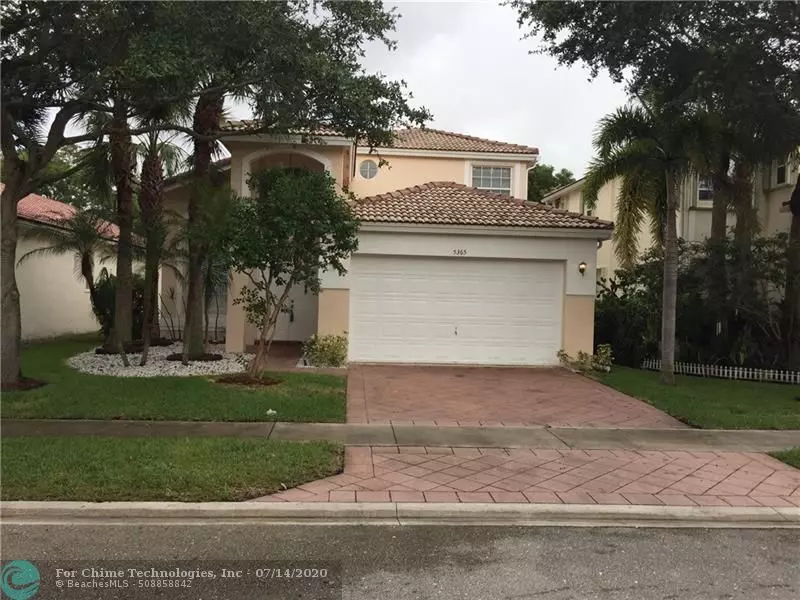 5365 NW 126th Dr, Coral Springs, FL 33076