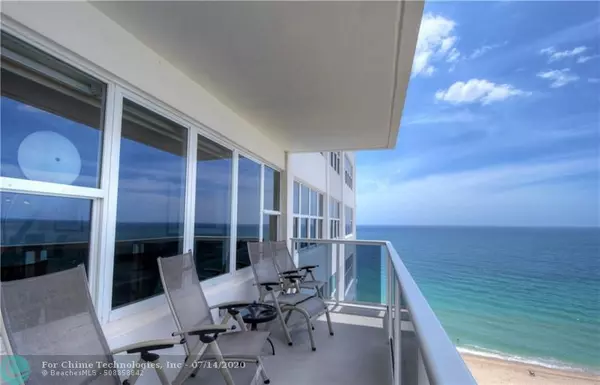 Fort Lauderdale, FL 33308,3700 Galt Ocean Dr  #1007