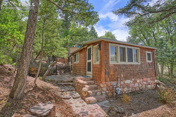 915 High RD, Manitou Springs, CO 80829
