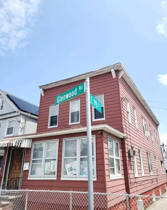 Brooklyn, NY 11236,9802 Glenwood RD