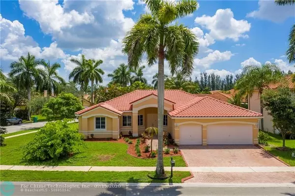 3801 SW 144th Ter, Miramar, FL 33027