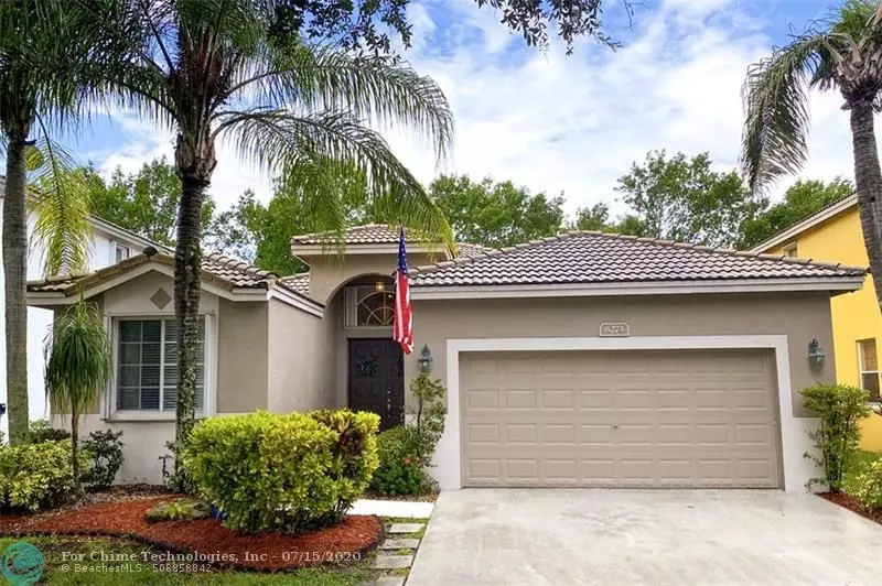 Coconut Creek, FL 33073,6273 Osprey Ter