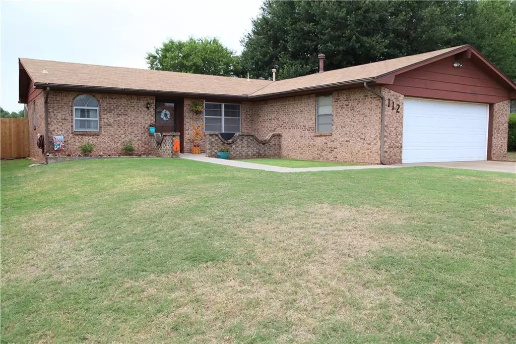 Yukon, OK 73099,112 Aspen Drive